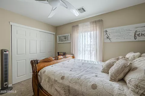 Bedroom - 5742 E 20th Ave, Apache Junction, AZ 85119 photo 2 of 9
