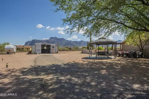 Exterior - 5742 E 20th Ave, Apache Junction, AZ 85119 photo 10 of 16