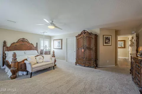 Bedroom - 5742 E 20th Ave, Apache Junction, AZ 85119 photo 7 of 9