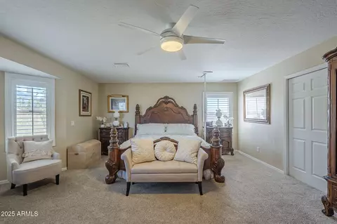 Bedroom - 5742 E 20th Ave, Apache Junction, AZ 85119 photo 6 of 9