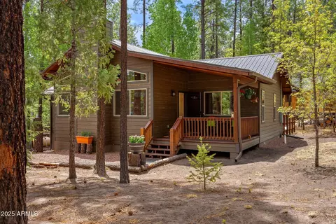 2 County Road 2069 --, Alpine, AZ 85920