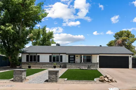 Exterior - 4136 Eugie Ave, Phoenix, AZ 85032 photo 7 of 7