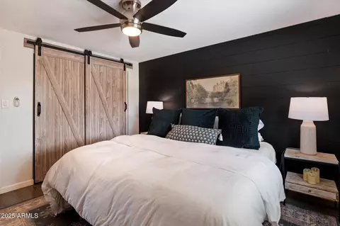 Bedroom - 4136 Eugie Ave, Phoenix, AZ 85032 photo 2 of 3