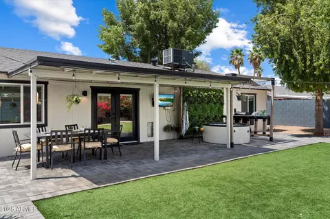 Exterior - 4136 Eugie Ave, Phoenix, AZ 85032 photo 3 of 7