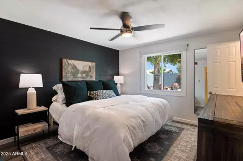 Bedroom - 4136 Eugie Ave, Phoenix, AZ 85032 photo 1 of 3