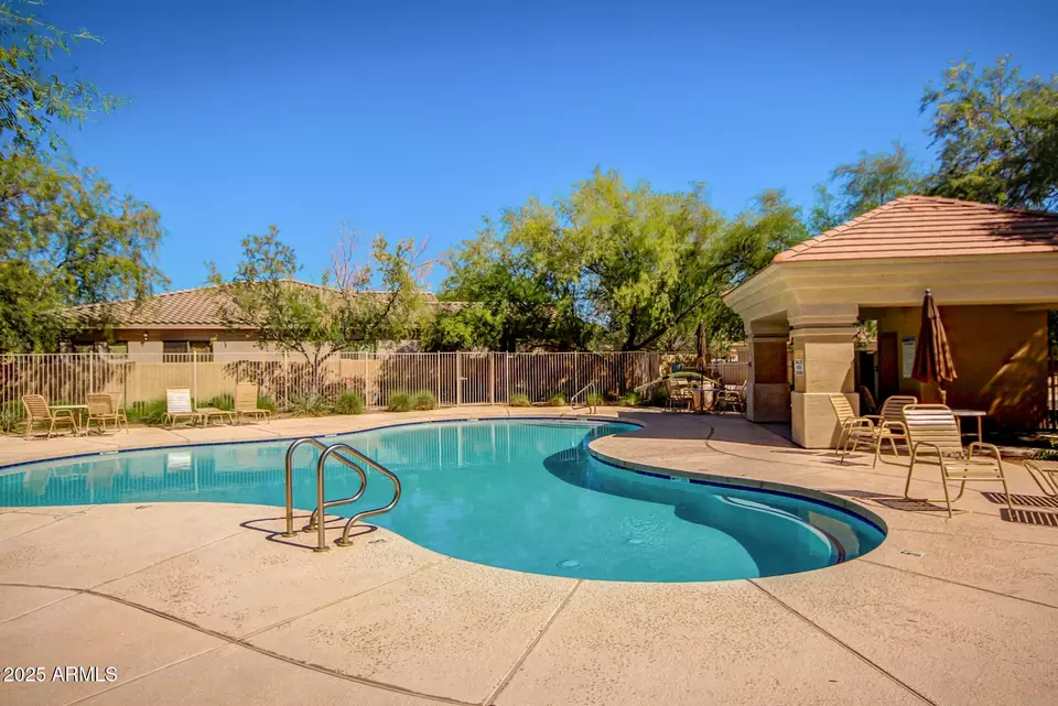 Exterior - 8628 W Maui Ln, Peoria, AZ 85381 photo 12 of 14
