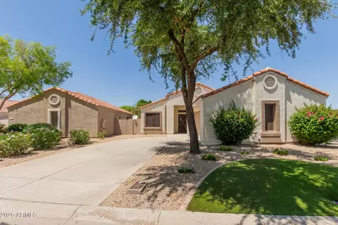 Exterior - 8628 W Maui Ln, Peoria, AZ 85381 photo 1 of 14