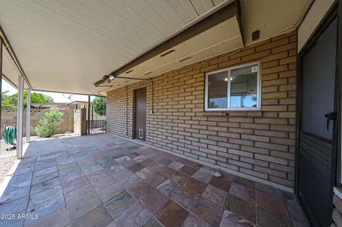 Exterior - 6449 Ellis St, Mesa, AZ 85205 photo 5 of 8
