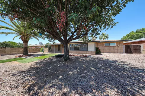 Exterior - 6449 Ellis St, Mesa, AZ 85205 photo 8 of 8