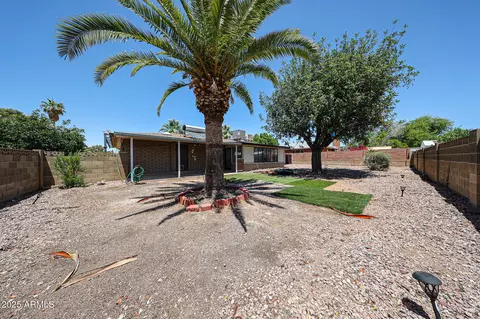 Exterior - 6449 Ellis St, Mesa, AZ 85205 photo 7 of 8