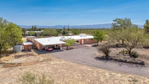 5693 S Calle Metate Blvd, Sierra Vista, AZ 85650