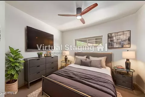 Bedroom - 1545 E Christy Dr, Phoenix, AZ 85020 photo 5 of 6