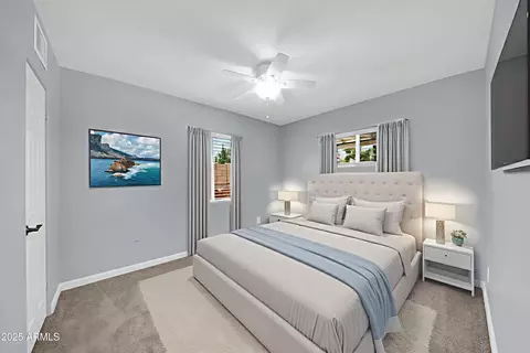 Bedroom - 6808 N 11th St, Phoenix, AZ 85014 photo 9 of 11