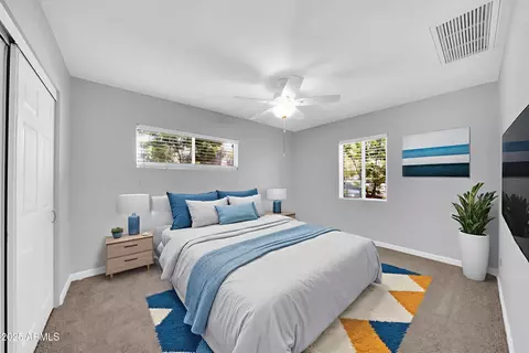 Bedroom - 6808 N 11th St, Phoenix, AZ 85014 photo 11 of 11