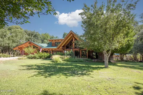 Exterior - 3006 E Posey Ct, Payson, AZ 85541 photo 3 of 9