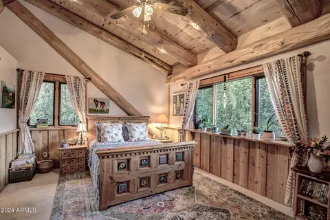 Bedroom - 3006 E Posey Ct, Payson, AZ 85541 photo 6 of 6