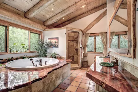 Bath - 3006 E Posey Ct, Payson, AZ 85541 photo 7 of 9