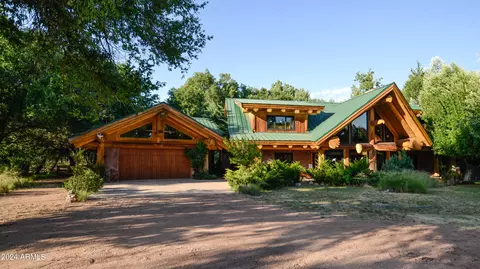Exterior - 3006 E Posey Ct, Payson, AZ 85541 photo 2 of 9