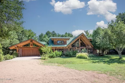 Exterior - 3006 E Posey Ct, Payson, AZ 85541 photo 9 of 9