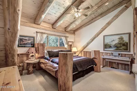 Bedroom - 3006 E Posey Ct, Payson, AZ 85541 photo 5 of 6