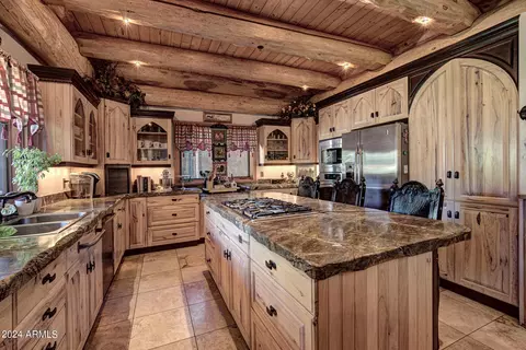 Kitchen - 3006 E Posey Ct, Payson, AZ 85541 photo 5 of 5