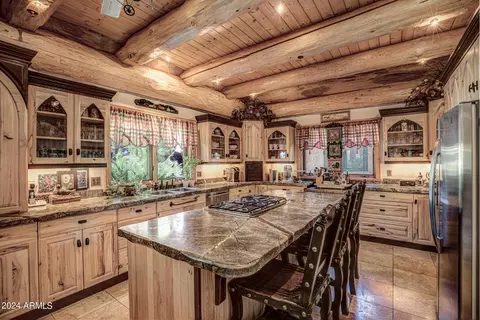 Kitchen - 3006 E Posey Ct, Payson, AZ 85541 photo 2 of 5