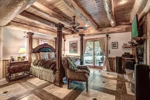 Bedroom - 3006 E Posey Ct, Payson, AZ 85541 photo 1 of 6
