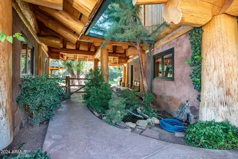 Entry Way - 3006 E Posey Ct, Payson, AZ 85541 photo 1 of 3