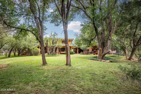 Exterior - 3006 E Posey Ct, Payson, AZ 85541 photo 7 of 9