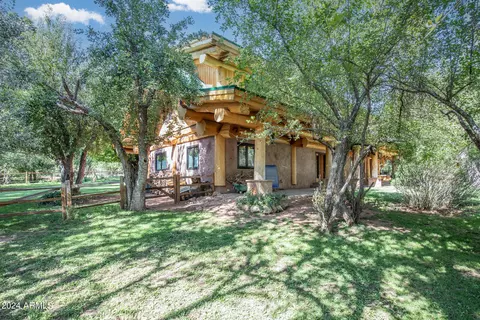 Exterior - 3006 E Posey Ct, Payson, AZ 85541 photo 5 of 9