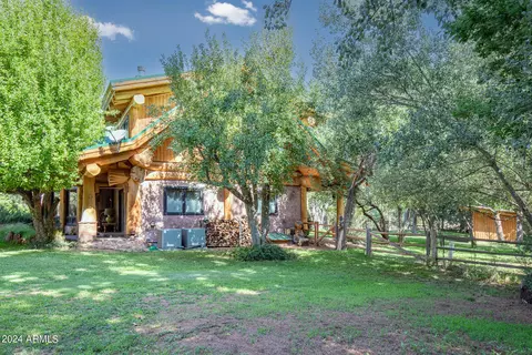 Exterior - 3006 E Posey Ct, Payson, AZ 85541 photo 4 of 9