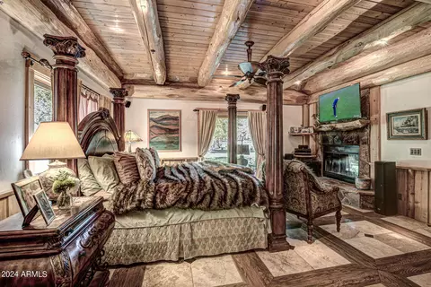 Bedroom - 3006 E Posey Ct, Payson, AZ 85541 photo 4 of 6