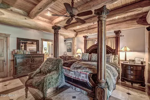 Bedroom - 3006 E Posey Ct, Payson, AZ 85541 photo 2 of 6
