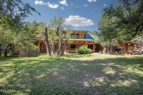 Exterior - 3006 E Posey Ct, Payson, AZ 85541 photo 6 of 9