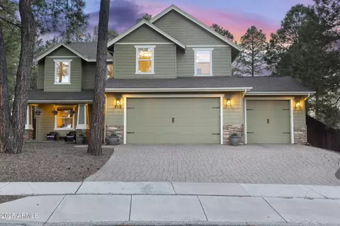 628 W Cinnabar Trl, Flagstaff, AZ 86005