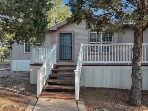 5648 Green Forest Rd, Happy Jack, AZ 86024