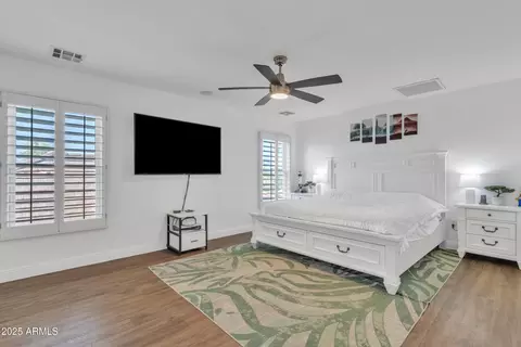 Bedroom - 4159 E Jasper Dr, Gilbert, AZ 85296 photo 4 of 5