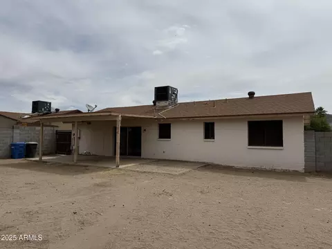 Exterior - 11802 N 25th Ave, Phoenix, AZ 85029 photo 1 of 1