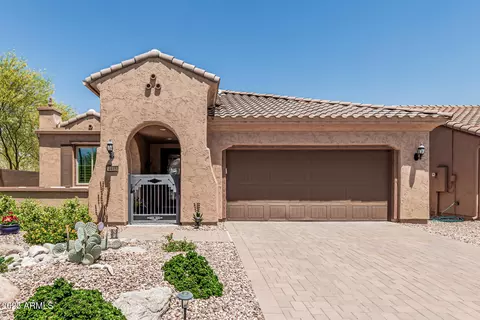 4415 N Monticello Dr, Florence, AZ 85132