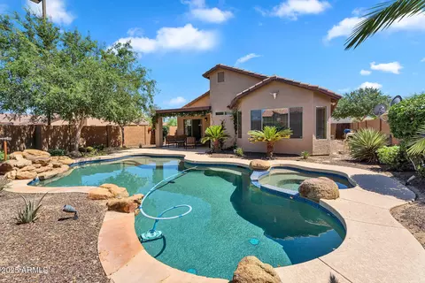 24886 W Huntington Dr, Buckeye, AZ 85326