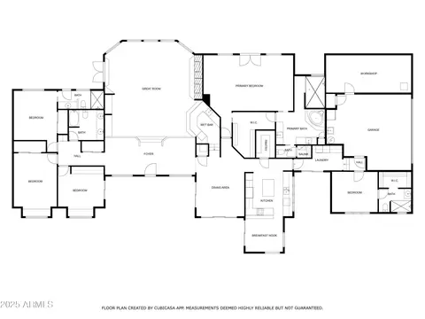 Floorplan - 15 E Briles Rd, Phoenix, AZ 85085 photo 2 of 2