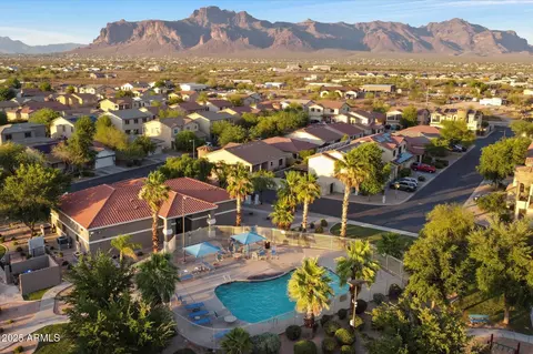 View/Area - 2487 S Conestoga Rd, Apache Junction, AZ 85119 photo 3 of 5
