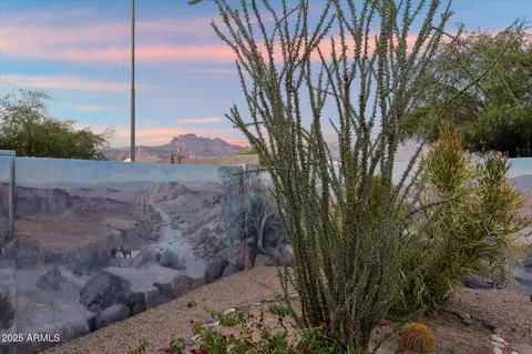 Exterior - 2487 S Conestoga Rd, Apache Junction, AZ 85119 photo 7 of 7