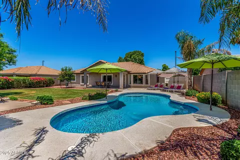 3619 E Thornton Ave, Gilbert, AZ 85297