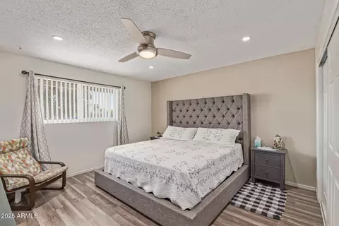 Bedroom - 1235 E Dover St, Mesa, AZ 85203 photo 1 of 7