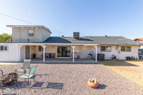 Exterior - 1235 E Dover St, Mesa, AZ 85203 photo 3 of 4