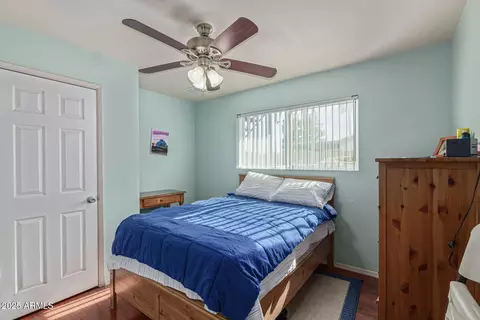 Bedroom - 1235 E Dover St, Mesa, AZ 85203 photo 3 of 7