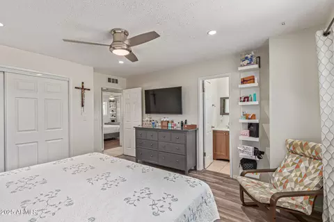 Bedroom - 1235 E Dover St, Mesa, AZ 85203 photo 2 of 7