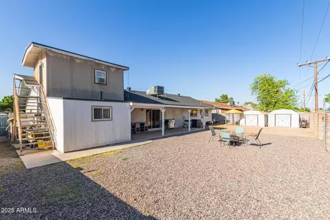 Exterior - 1235 E Dover St, Mesa, AZ 85203 photo 2 of 4