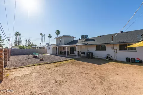 Exterior - 1235 E Dover St, Mesa, AZ 85203 photo 4 of 4